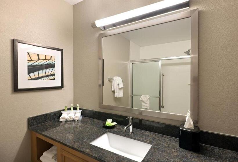 Номер Стандарт Адаптированный для Инвалидов, Holiday Inn Express Hotel & Suites Fraser Winter Park Area, An Ihg