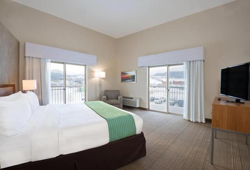 스위트, Holiday Inn Express Hotel & Suites Fraser Winter Park Area, An Ihg