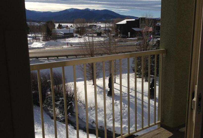 스위트, Holiday Inn Express Hotel & Suites Fraser Winter Park Area, An Ihg