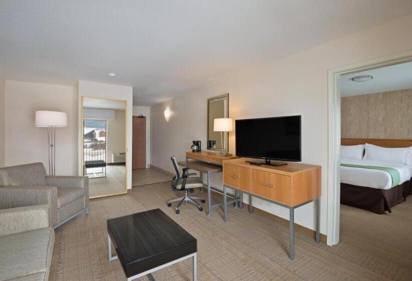 스위트, Holiday Inn Express Hotel & Suites Fraser Winter Park Area, An Ihg