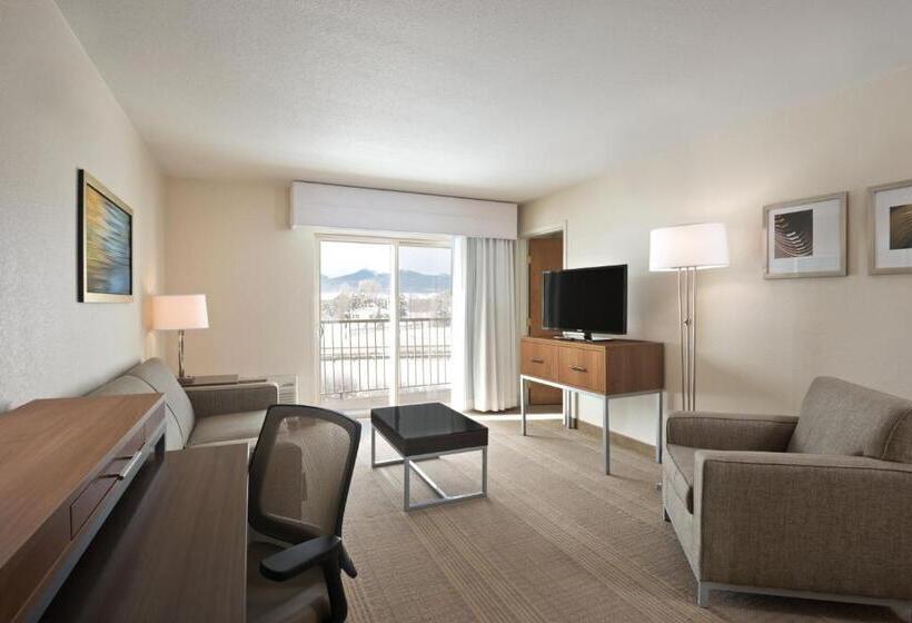 Люкс, Holiday Inn Express Hotel & Suites Fraser Winter Park Area, An Ihg