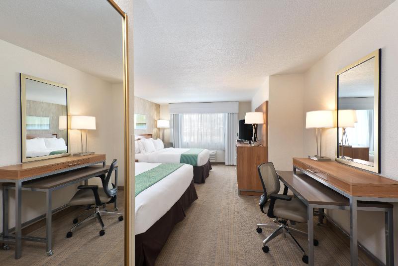 스탠다드 룸, Holiday Inn Express Hotel & Suites Fraser Winter Park Area, An Ihg