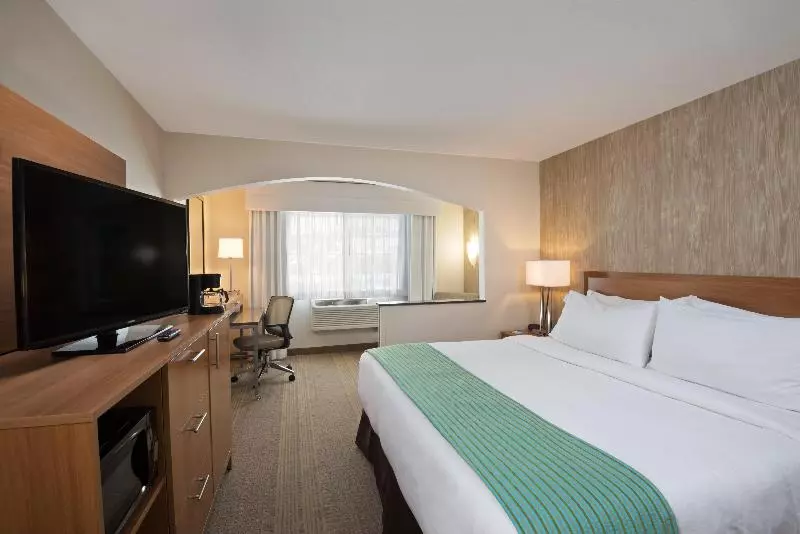اتاق استاندارد با تخت بزرگ, Holiday Inn Express Hotel & Suites Fraser Winter Park Area, An Ihg