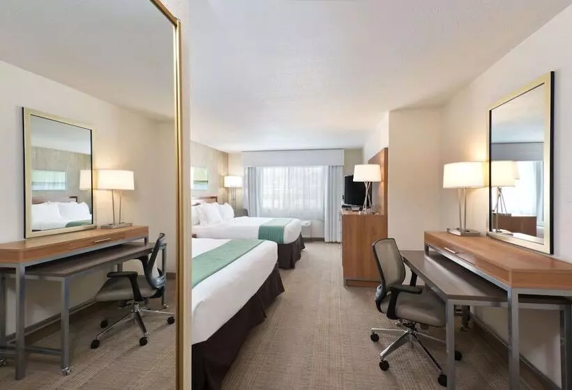 اتاق استاندارد برای معلولان, Holiday Inn Express Hotel & Suites Fraser Winter Park Area, An Ihg