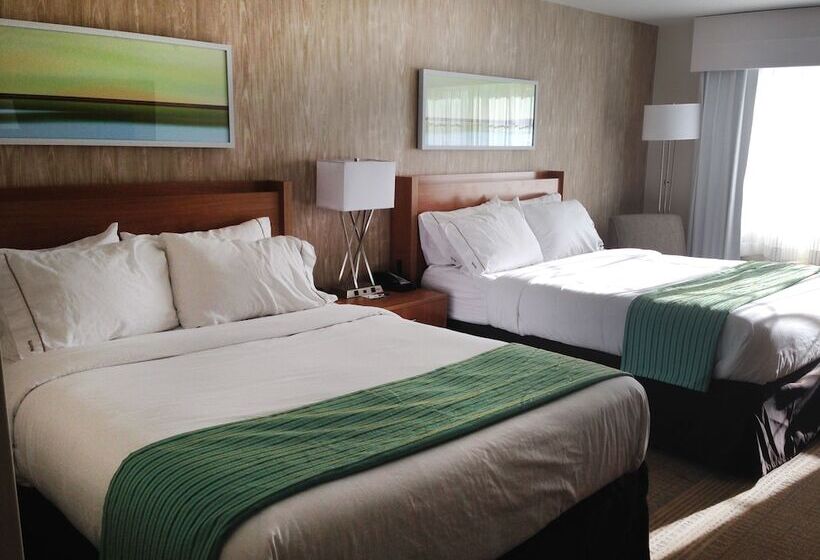 장애인을 위한 스탠다드 룸, Holiday Inn Express Hotel & Suites Fraser Winter Park Area, An Ihg