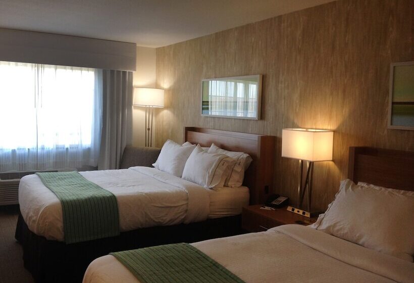 장애인을 위한 스탠다드 룸, Holiday Inn Express Hotel & Suites Fraser Winter Park Area, An Ihg