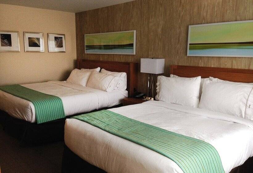 Номер Стандарт Адаптированный для Инвалидов, Holiday Inn Express Hotel & Suites Fraser Winter Park Area, An Ihg