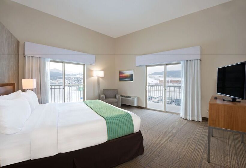 Люкс, Holiday Inn Express Hotel & Suites Fraser Winter Park Area, An Ihg