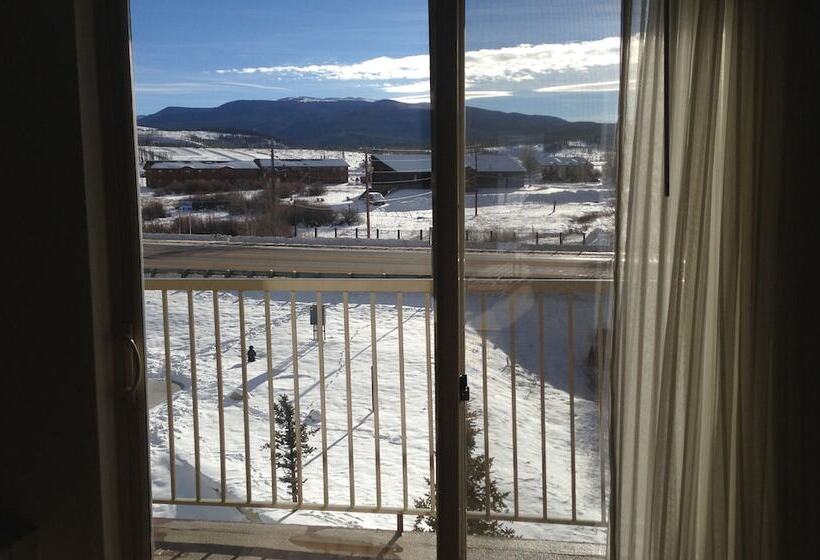 스위트, Holiday Inn Express Hotel & Suites Fraser Winter Park Area, An Ihg