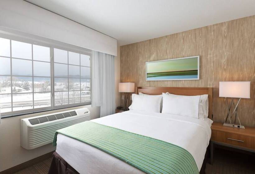 장애인을 위한 스위트, Holiday Inn Express Hotel & Suites Fraser Winter Park Area, An Ihg