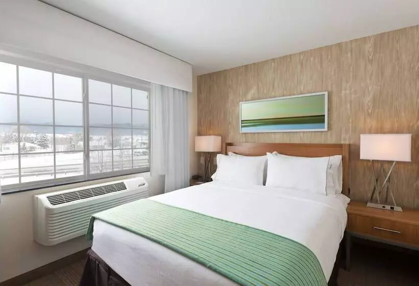 سوئیت برای معلولان, Holiday Inn Express Hotel & Suites Fraser Winter Park Area, An Ihg