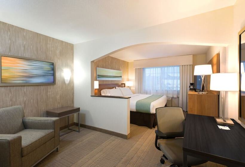 장애인을 위한 스위트, Holiday Inn Express Hotel & Suites Fraser Winter Park Area, An Ihg