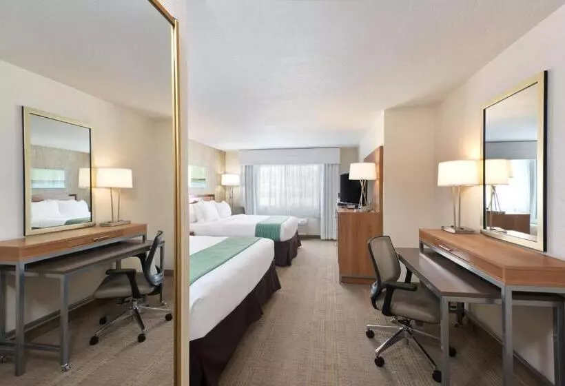 اتاق استاندارد با بالکن, Holiday Inn Express Hotel & Suites Fraser Winter Park Area, An Ihg
