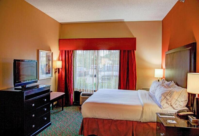 Büyük Çift Kişilik Yataklı Standart Oda, Holiday Inn Express Tyler South, An Ihg