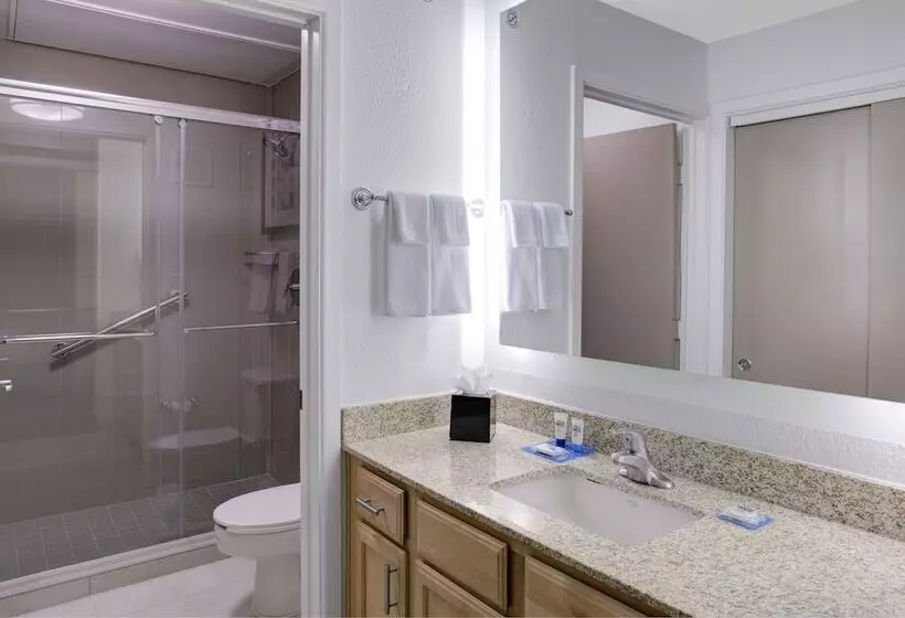 デラックススタジオ, Hyatt House Dallas Lincoln Park