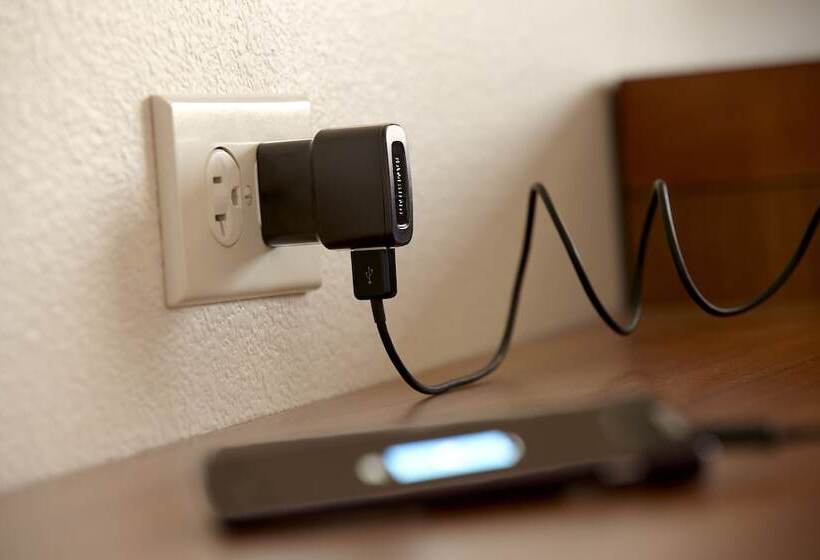 Студия Deluxe, Hyatt House Dallas Lincoln Park