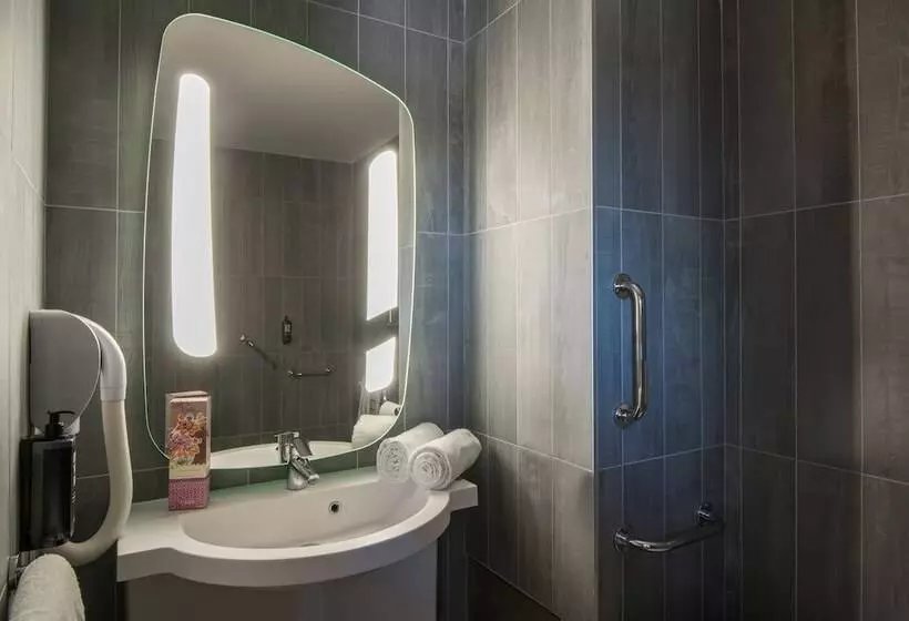 スタンダードルーム, Ibis Manosque Cadarache