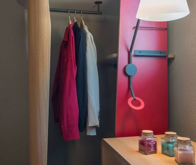 Номер Стандарт, Ibis Manosque Cadarache