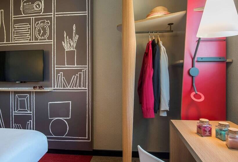 Номер Стандарт, Ibis Manosque Cadarache