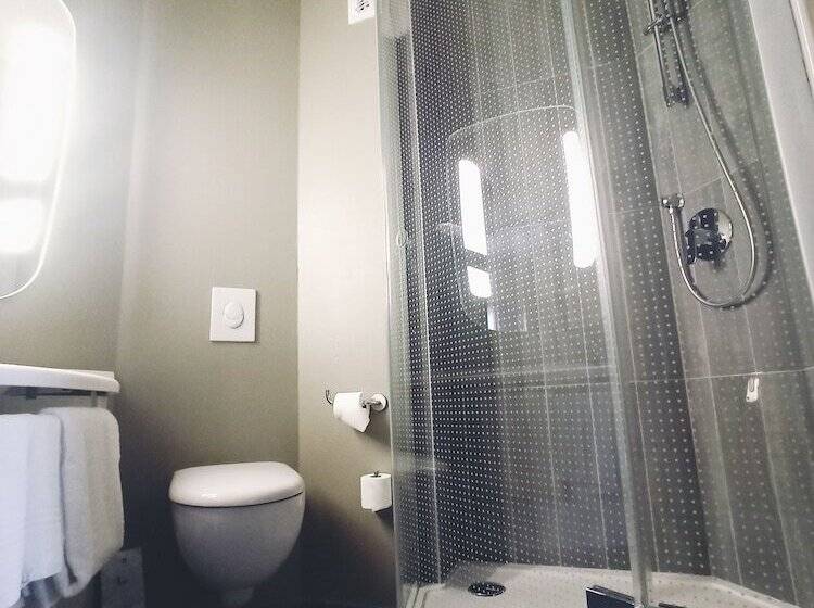 Номер Стандарт Двуспальная Кровать, Ibis Manosque Cadarache