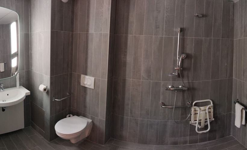 Номер Стандарт Двуспальная Кровать, Ibis Manosque Cadarache