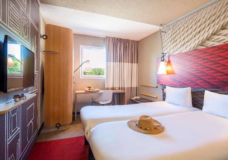 Номер Стандарт, Ibis Manosque Cadarache