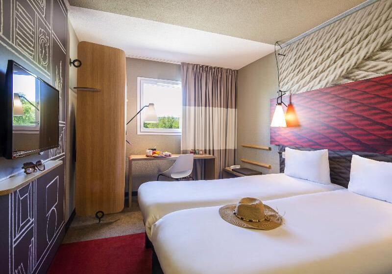 Номер Стандарт, Ibis Manosque Cadarache