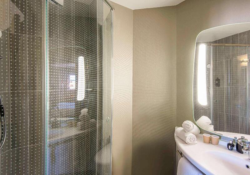 Номер Стандарт, Ibis Manosque Cadarache