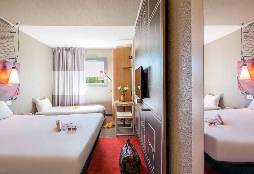 Номер Стандарт, Ibis Manosque Cadarache