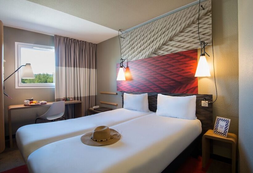 Номер Стандарт, Ibis Manosque Cadarache