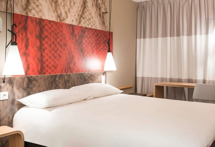 Номер Стандарт, Ibis Manosque Cadarache