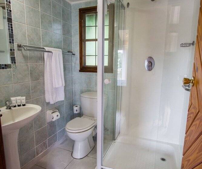 一居室别墅, Imvubu Lodge