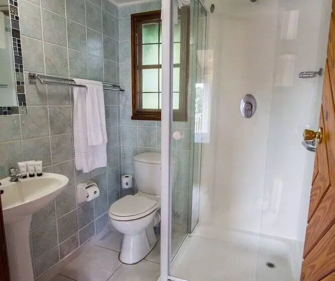 シャレー1寝室, Imvubu Lodge