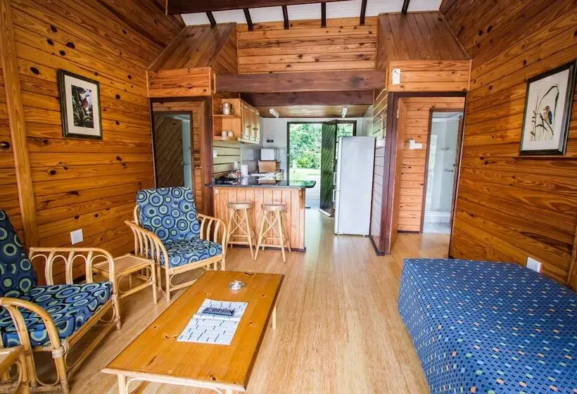 シャレー1寝室, Imvubu Lodge