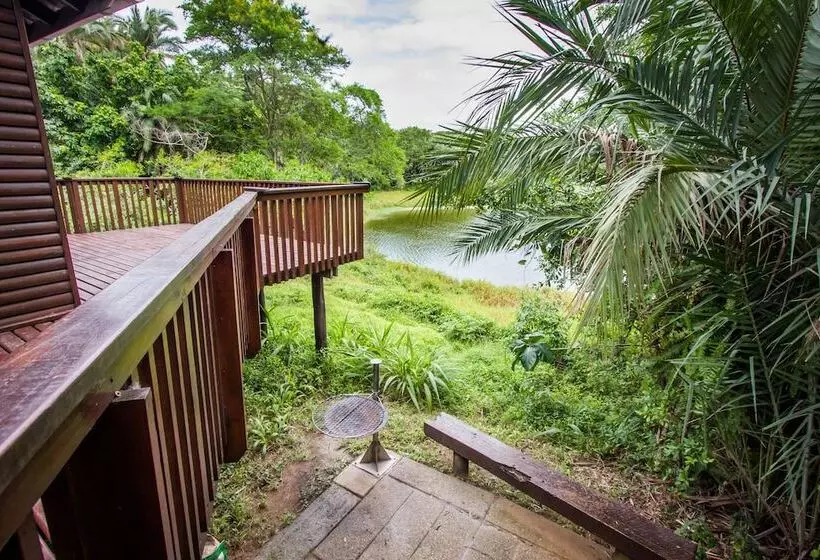 シャレー1寝室, Imvubu Lodge
