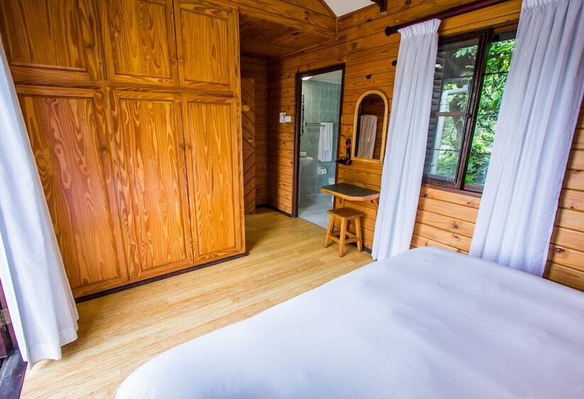 샬레, Imvubu Lodge