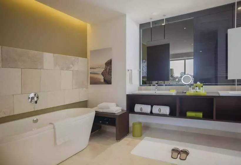 クラブルーム, Presidente Intercontinental Cancun Resort