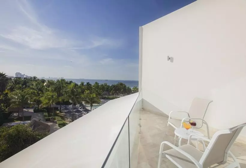 クラブルーム, Presidente Intercontinental Cancun Resort