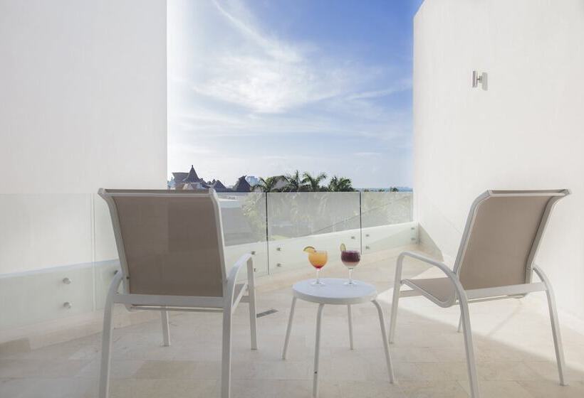 غرفة كلوب, Intercontinental Presidente Cancun Resort