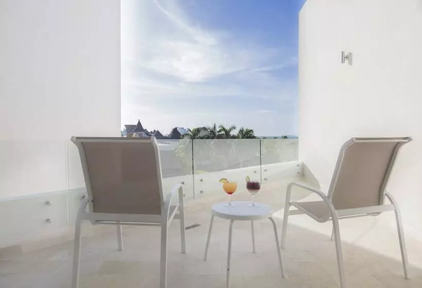 クラブルーム, Presidente Intercontinental Cancun Resort