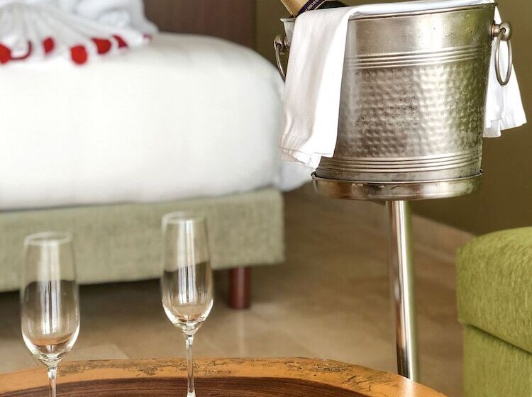 غرفة كلوب, Intercontinental Presidente Cancun Resort