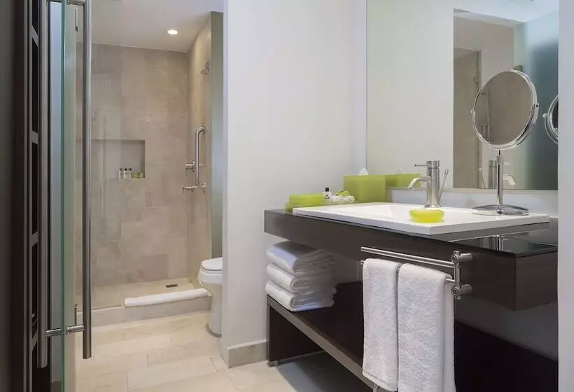 クラシックルーム, Presidente Intercontinental Cancun Resort