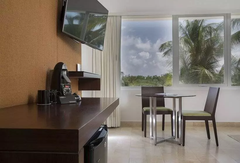 クラシックルーム, Presidente Intercontinental Cancun Resort
