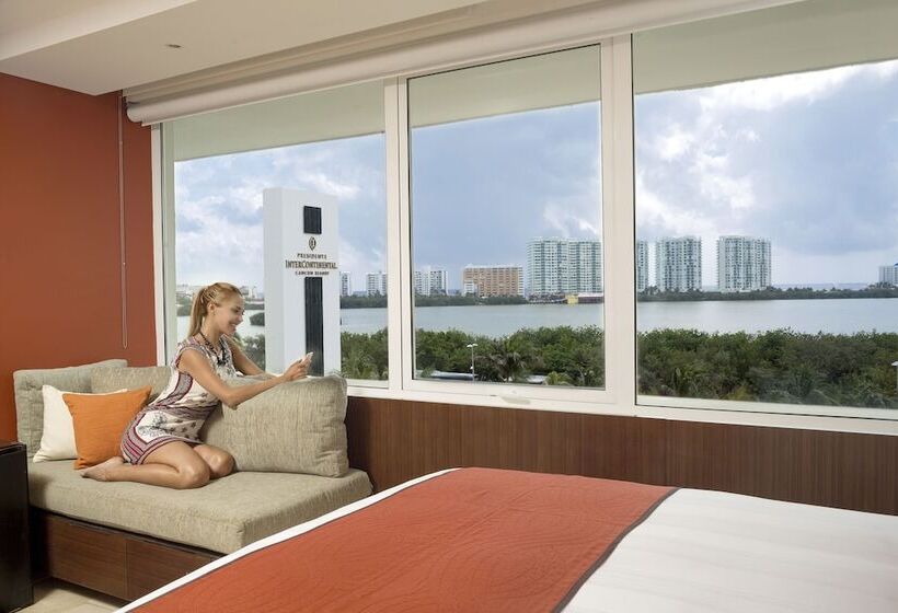 غرفة كلاسيكية, Intercontinental Presidente Cancun Resort