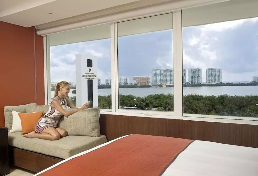 クラシックルーム, Presidente Intercontinental Cancun Resort