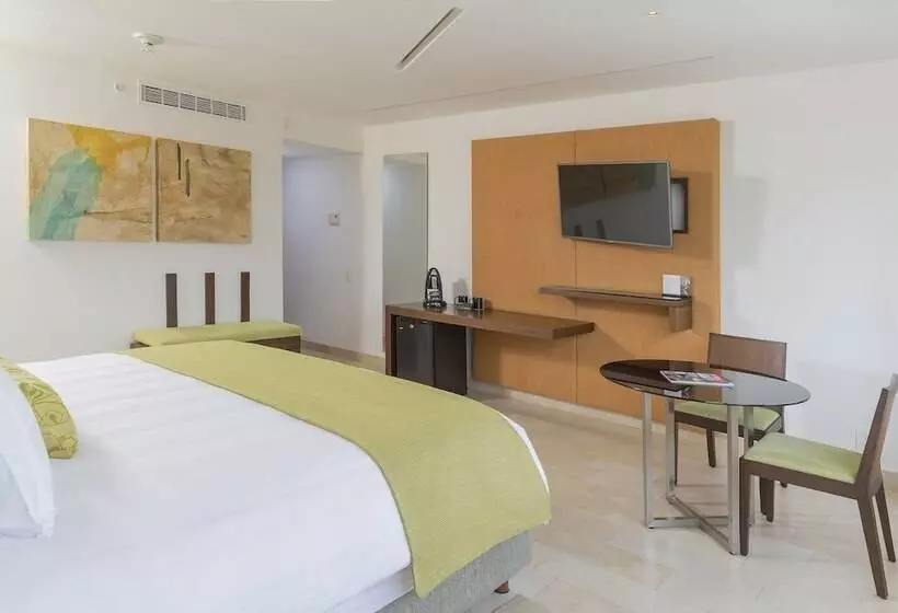 クラシックルーム, Presidente Intercontinental Cancun Resort