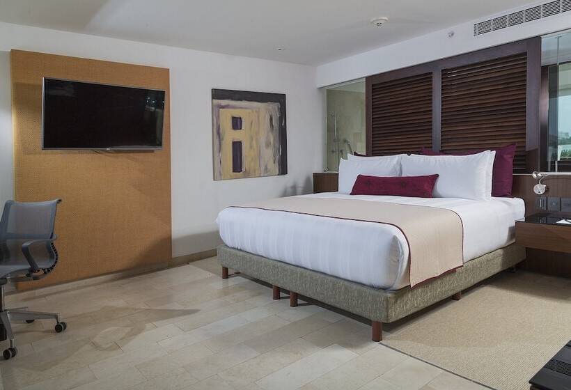 غرفة كلاسيكية, Intercontinental Presidente Cancun Resort