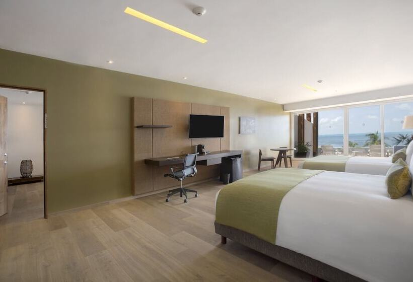 غرفة كلوب, Intercontinental Presidente Cancun Resort