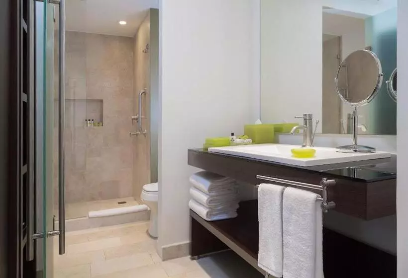 レイクビュースタンダードルーム, Presidente Intercontinental Cancun Resort