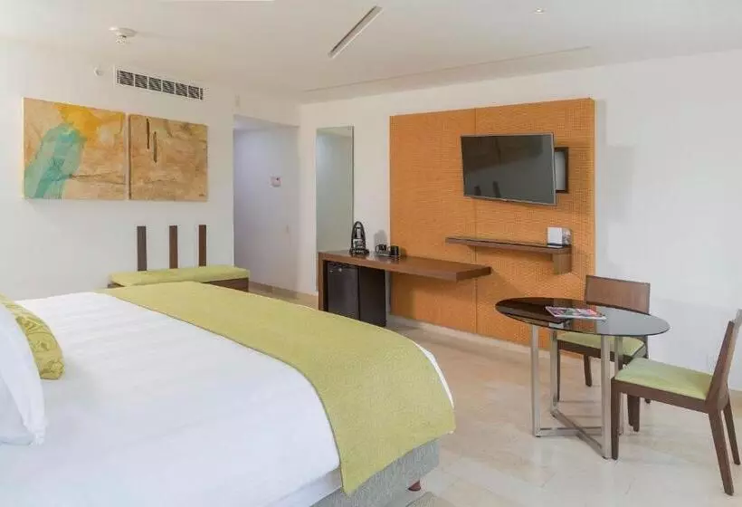 レイクビュースタンダードルーム, Presidente Intercontinental Cancun Resort